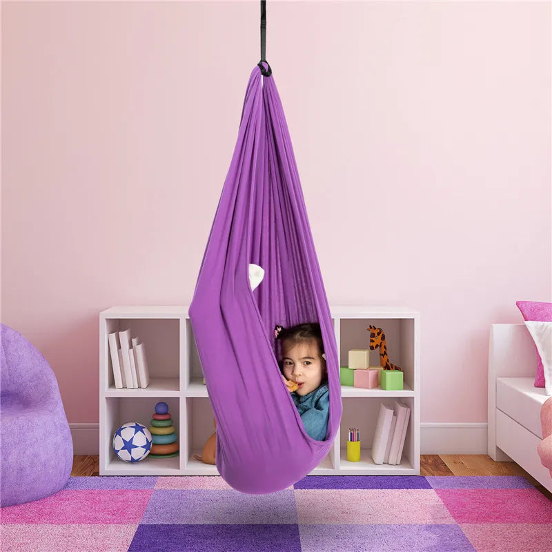 Kinder Hangmat - Therapie Swing Hangmat Voor Kinderen