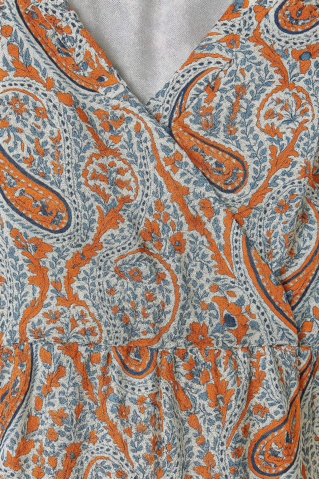 ANKE - Bloemen jurk