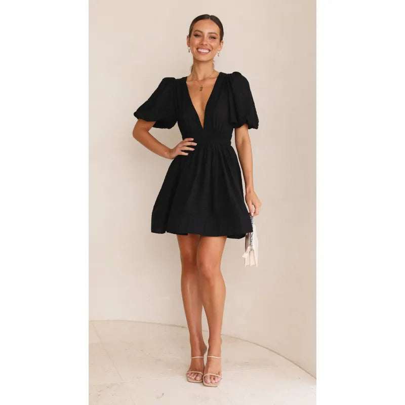 Judy | Mini Dress