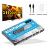 GameStation Retro Cassette | Retro gaming | Plug & play gameconsole met meer dan 100.000 spellen