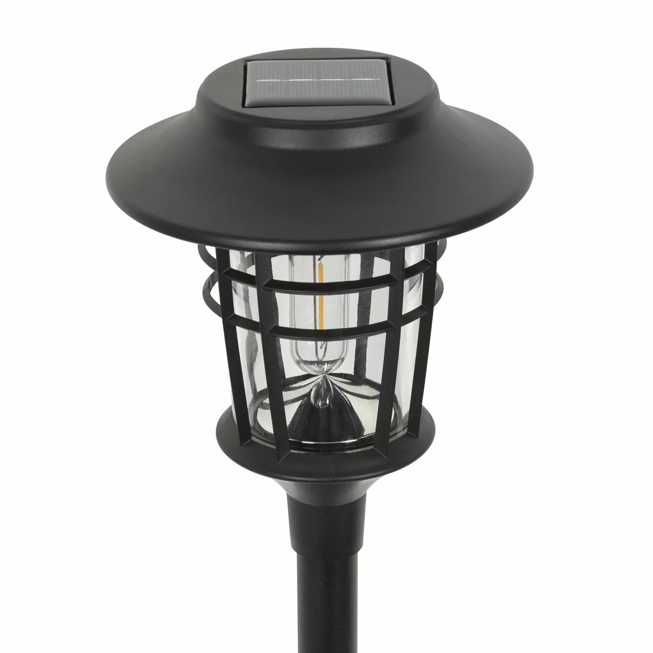 Tuinlampen | Zonne-zaklamp Set van 6 stuks.