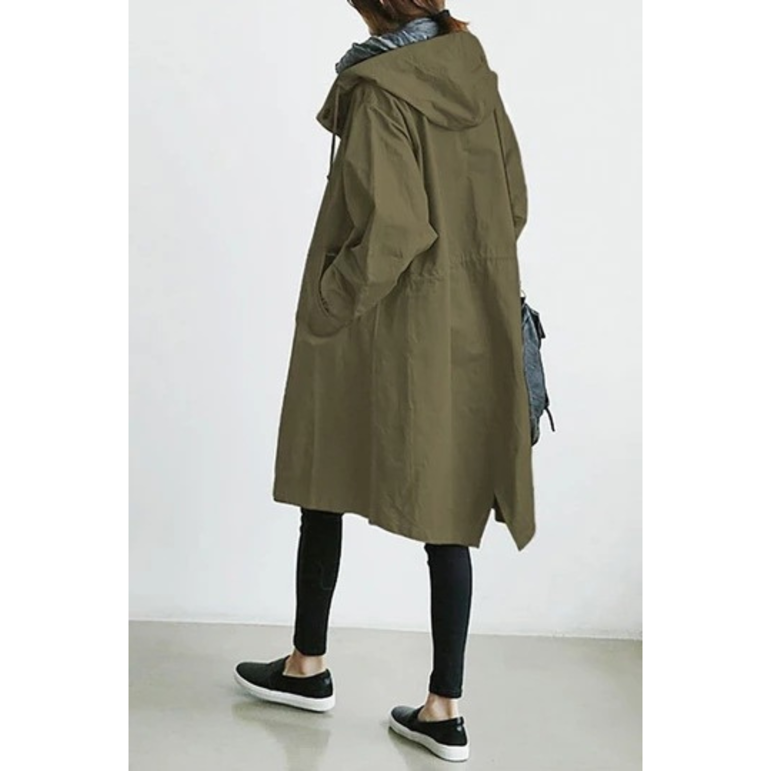 Dames Jas - Trenchcoat - Ideal voor alle seizoenen