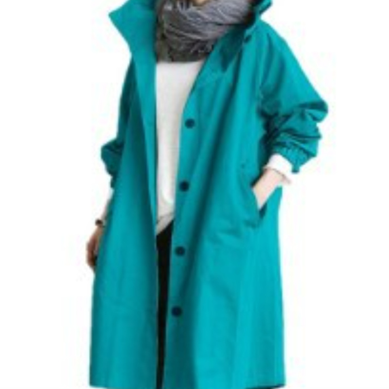 Dames Jas - Trenchcoat - Ideal voor alle seizoenen