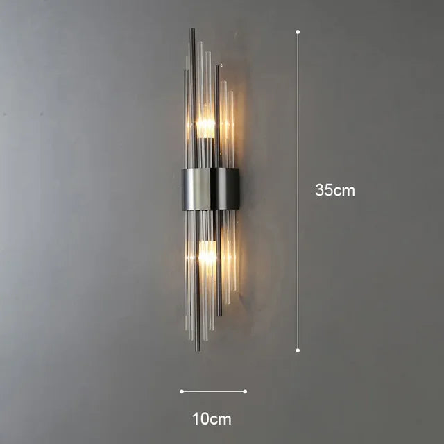 Majestyshine - luxe wandlamp