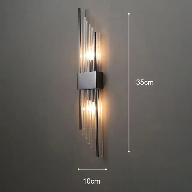 Majestyshine - luxe wandlamp