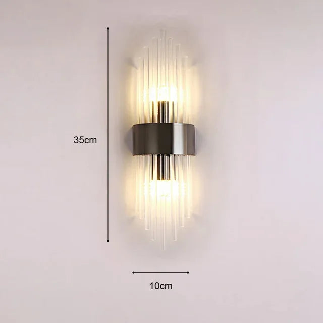 Majestyshine - luxe wandlamp
