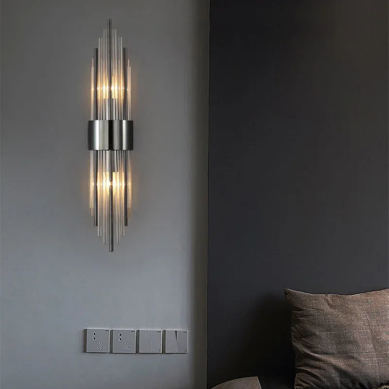 Majestyshine - luxe wandlamp