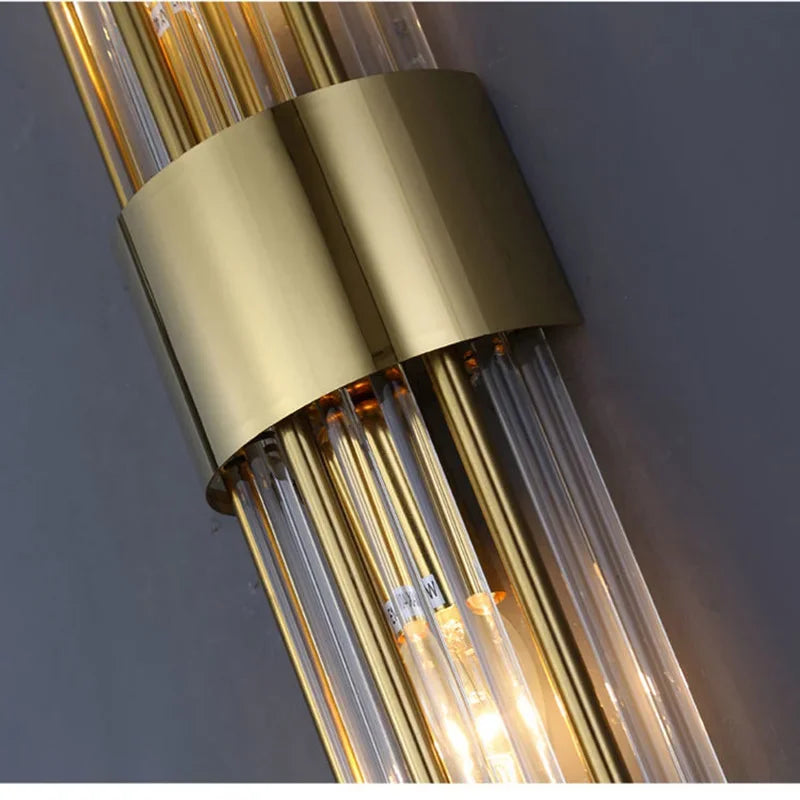 Majestyshine - luxe wandlamp