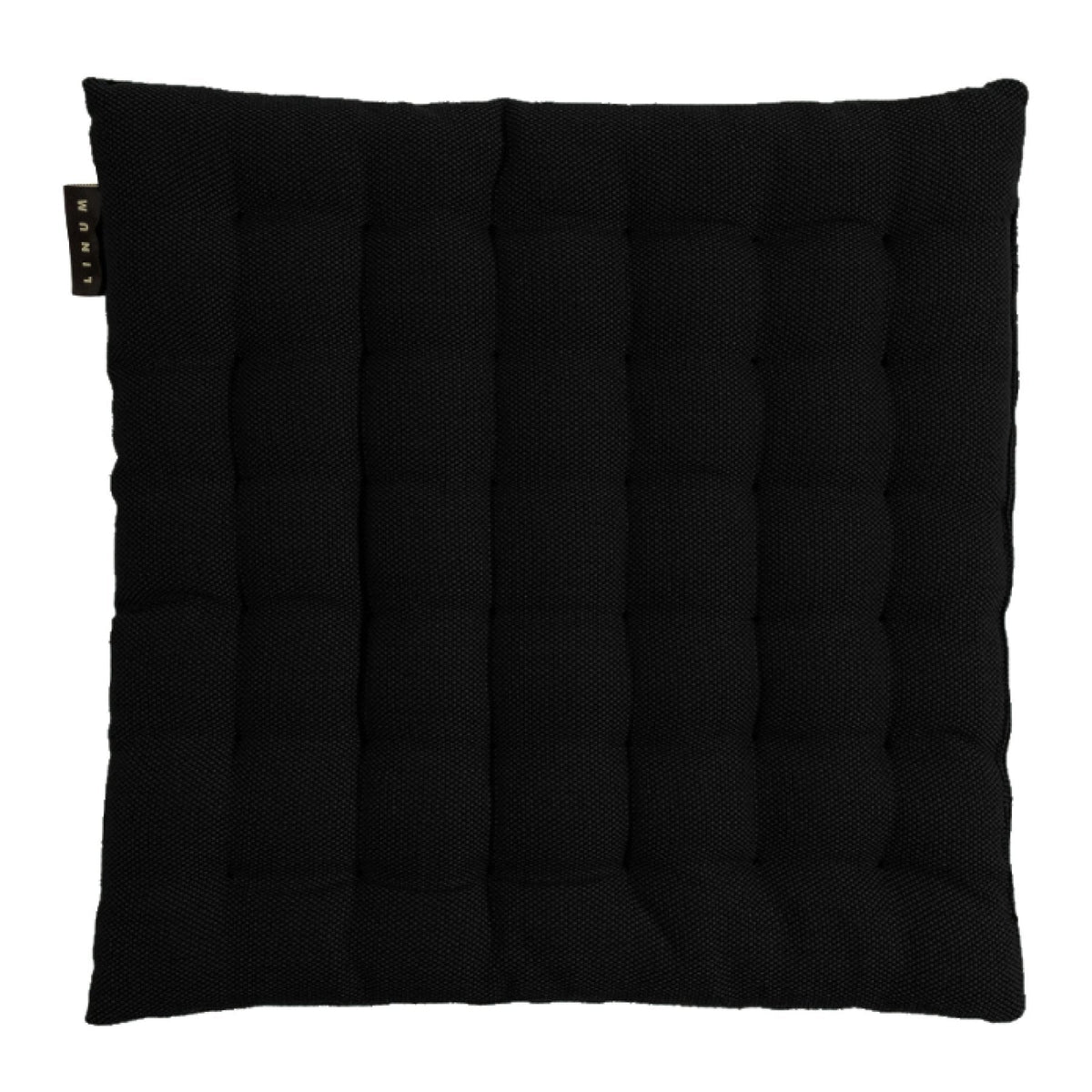 Sella Gewatteerd Stoelkussen 40 x 40 cm - Zacht Zitkussen met Gestikte Vierkanten en 3 cm Vulling - Voor Eetkamerstoel, Keukenstoel en Bank