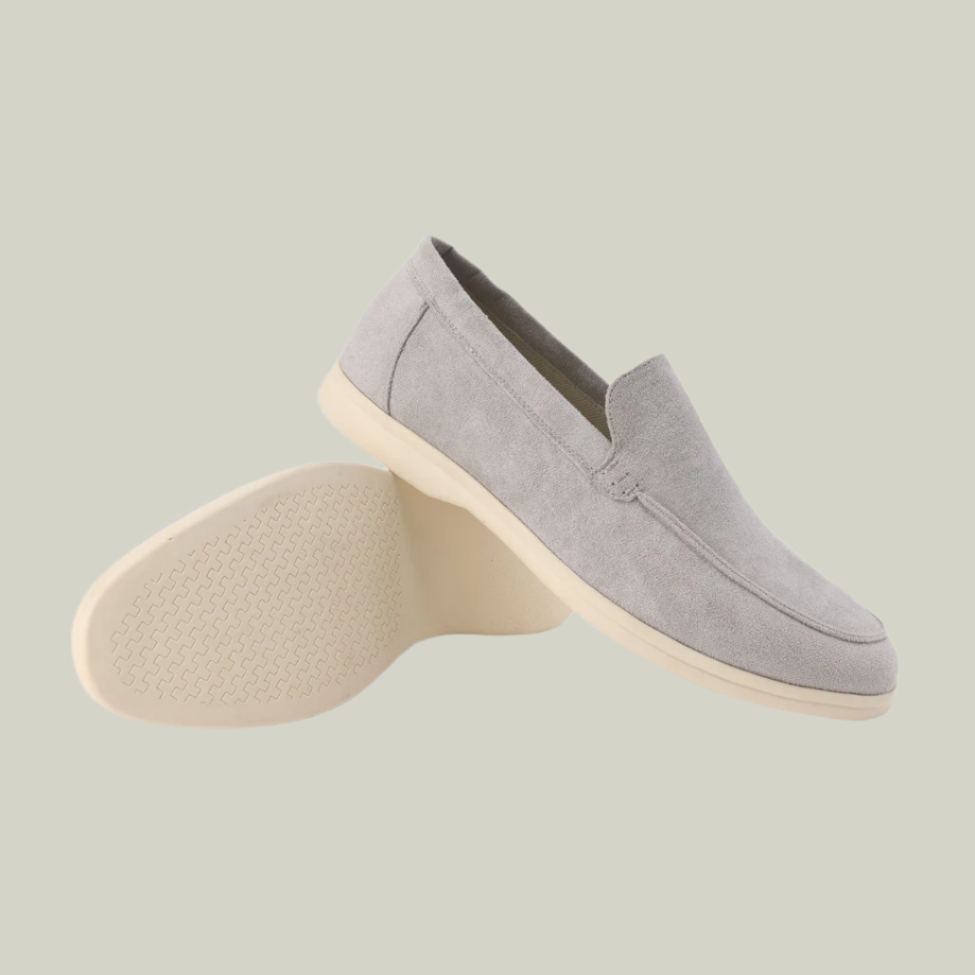 CAPRICE SUEDE LOAFERS Laag Heren