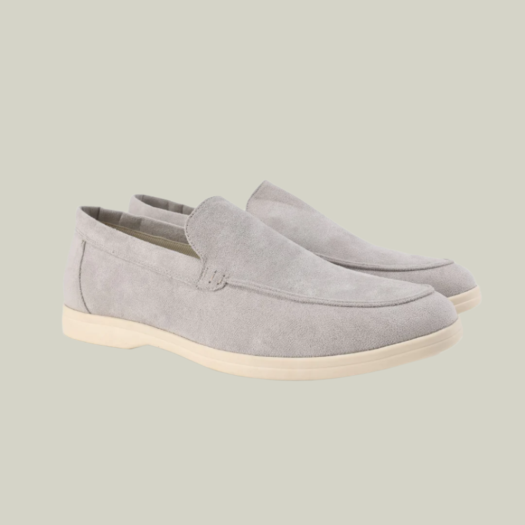 CAPRICE SUEDE LOAFERS Laag Heren
