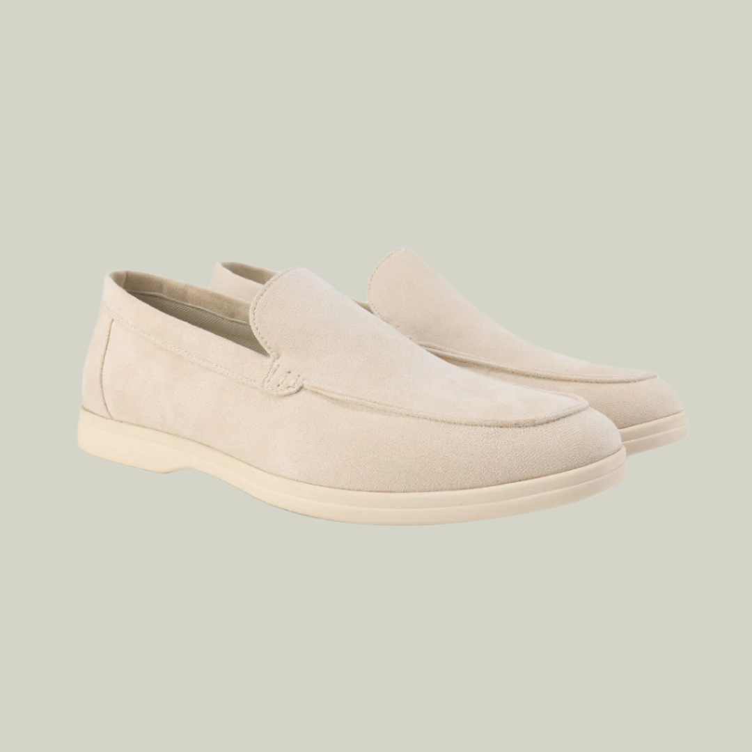 CAPRICE SUEDE LOAFERS Laag Heren
