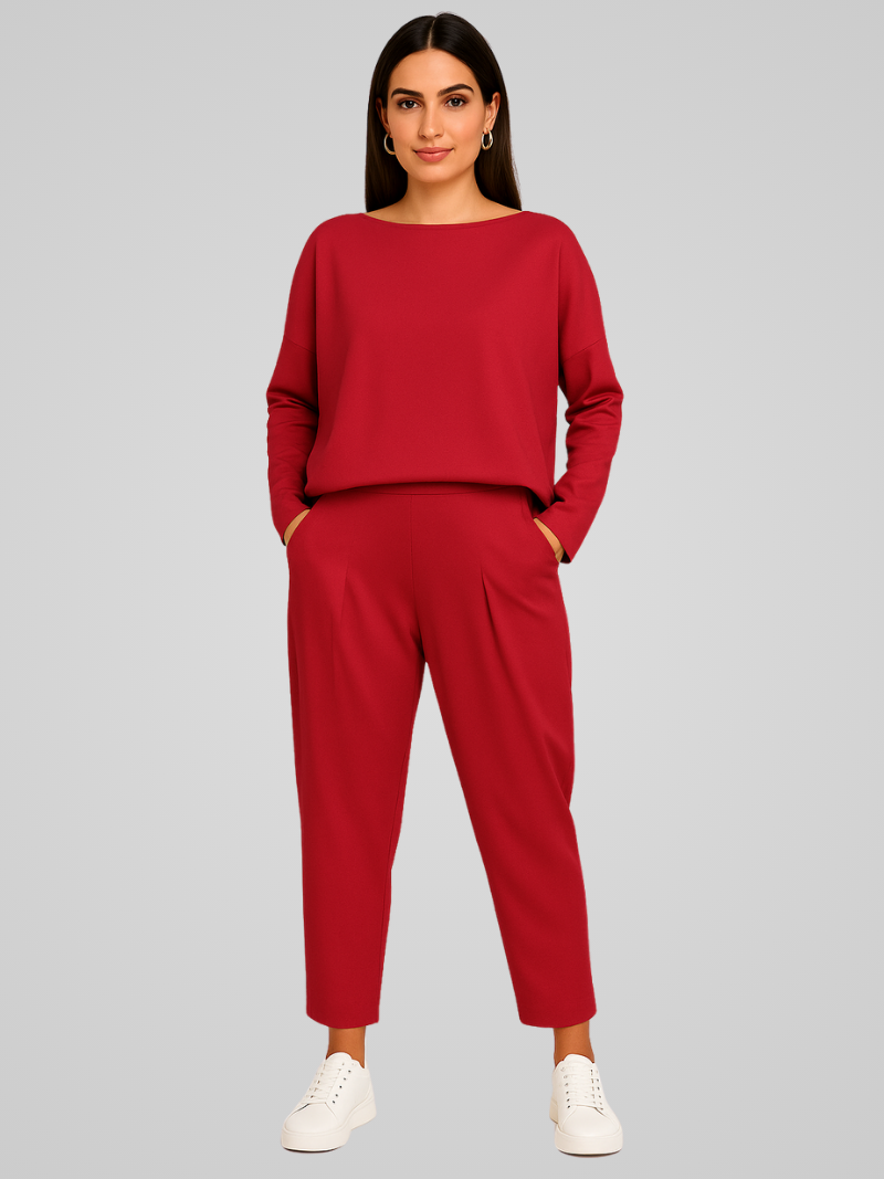 Lotte | Comfortabele Zomer Set Voor Dames