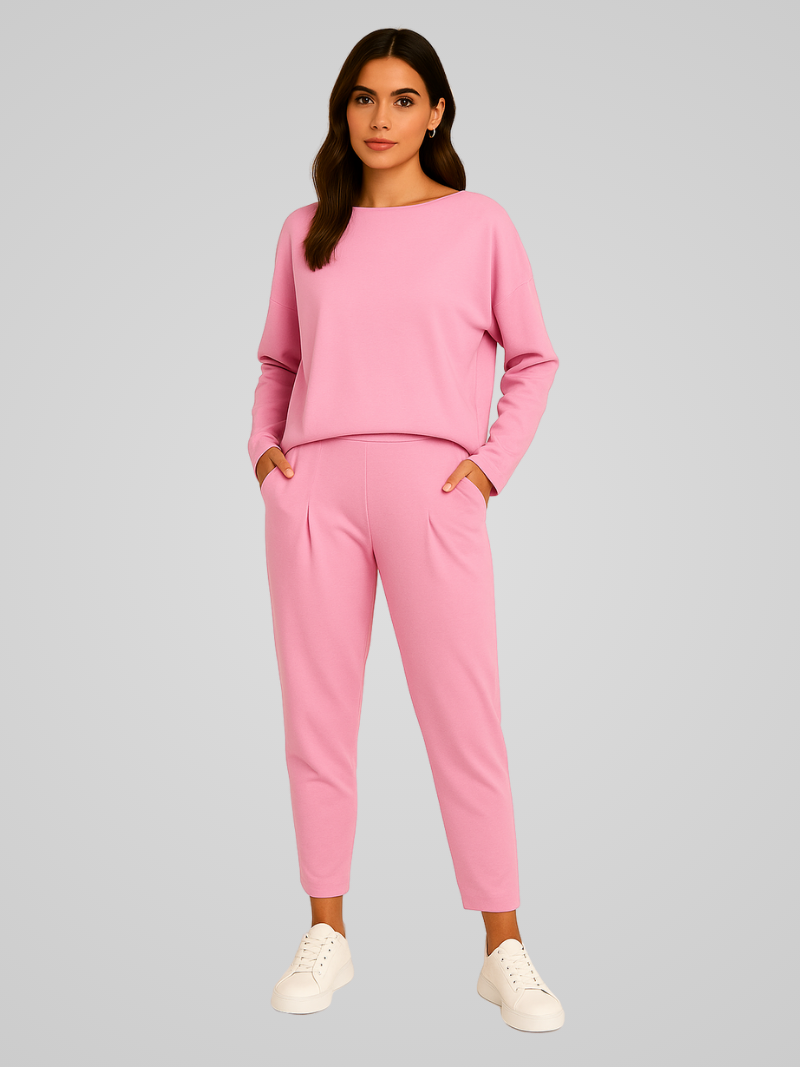Lotte | Comfortabele Zomer Set Voor Dames