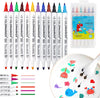 Magic Water Pen | Creatieve kunstwerken in het water - Waterpaint (+ GRATIS keramische lepel)