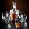 UltimateWhiskey | Whiskey Karaf en Glazen Set