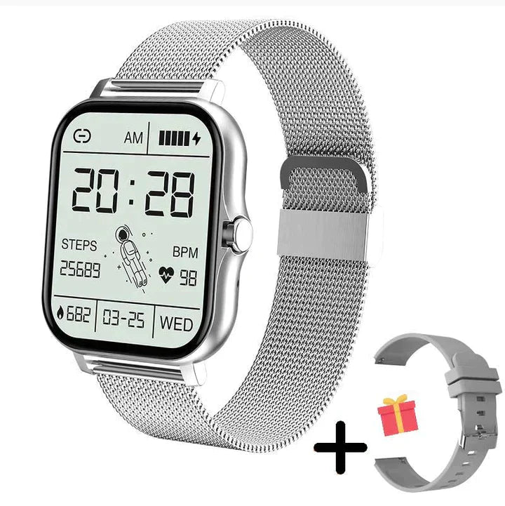Premium Multifunctionele Smartwatch