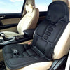 Massagestoelkussen met Verwarming en 8 Instelbare Massagezones voor Auto en Thuis