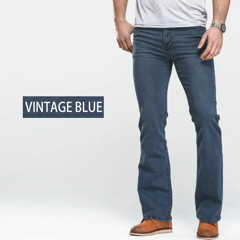 Dave | Boot Cut Jeans