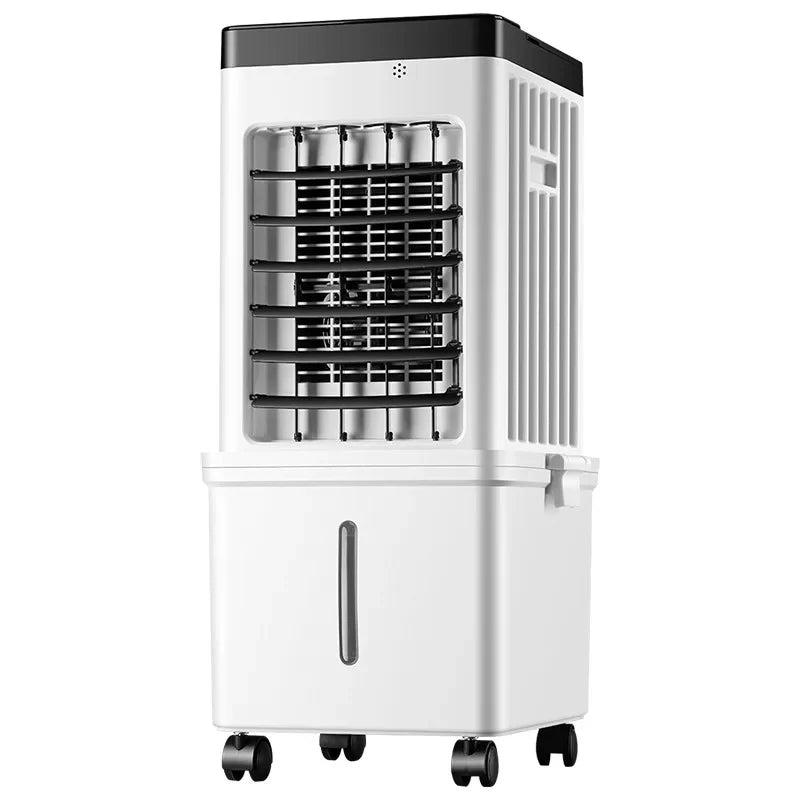 Mobiele Aircooler – 15L watertank met koelelementen en 3 snelheden