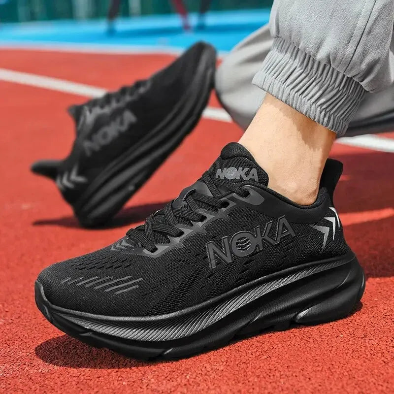 Noka | De Hardloopschoen met SpringTech voor Maximale Prestaties en Comfort