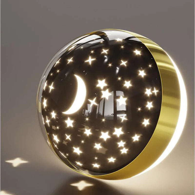 KinderLicht | Stijlvolle Wandlamp voor Kinderkamer