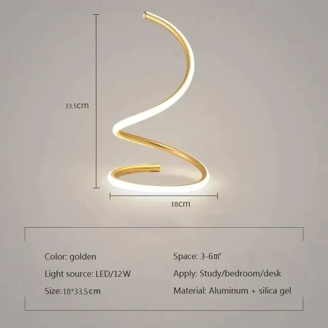 LumiFlex - LED-tafellamp met Flexibele Instellingen