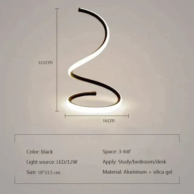 LumiFlex - LED-tafellamp met Flexibele Instellingen