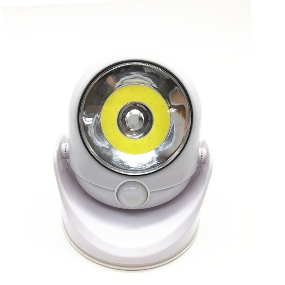 LED Lamp - Action-Motion - Ultra-helder - Bewegingssensor