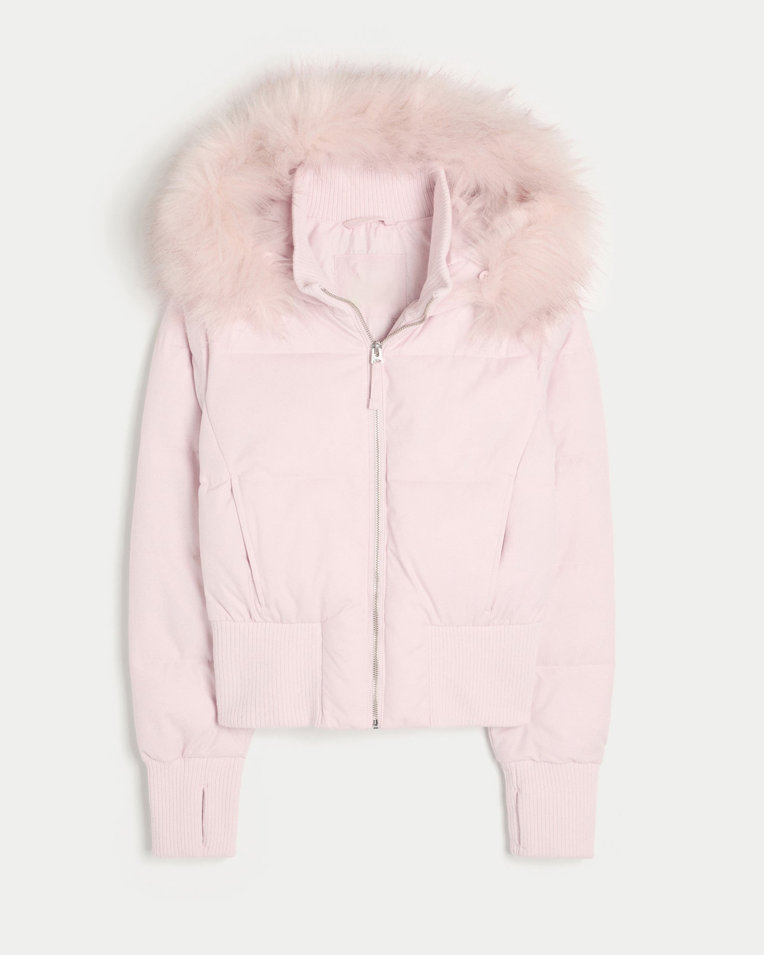 Nora | Gewatteerde warme en elegante winterjas