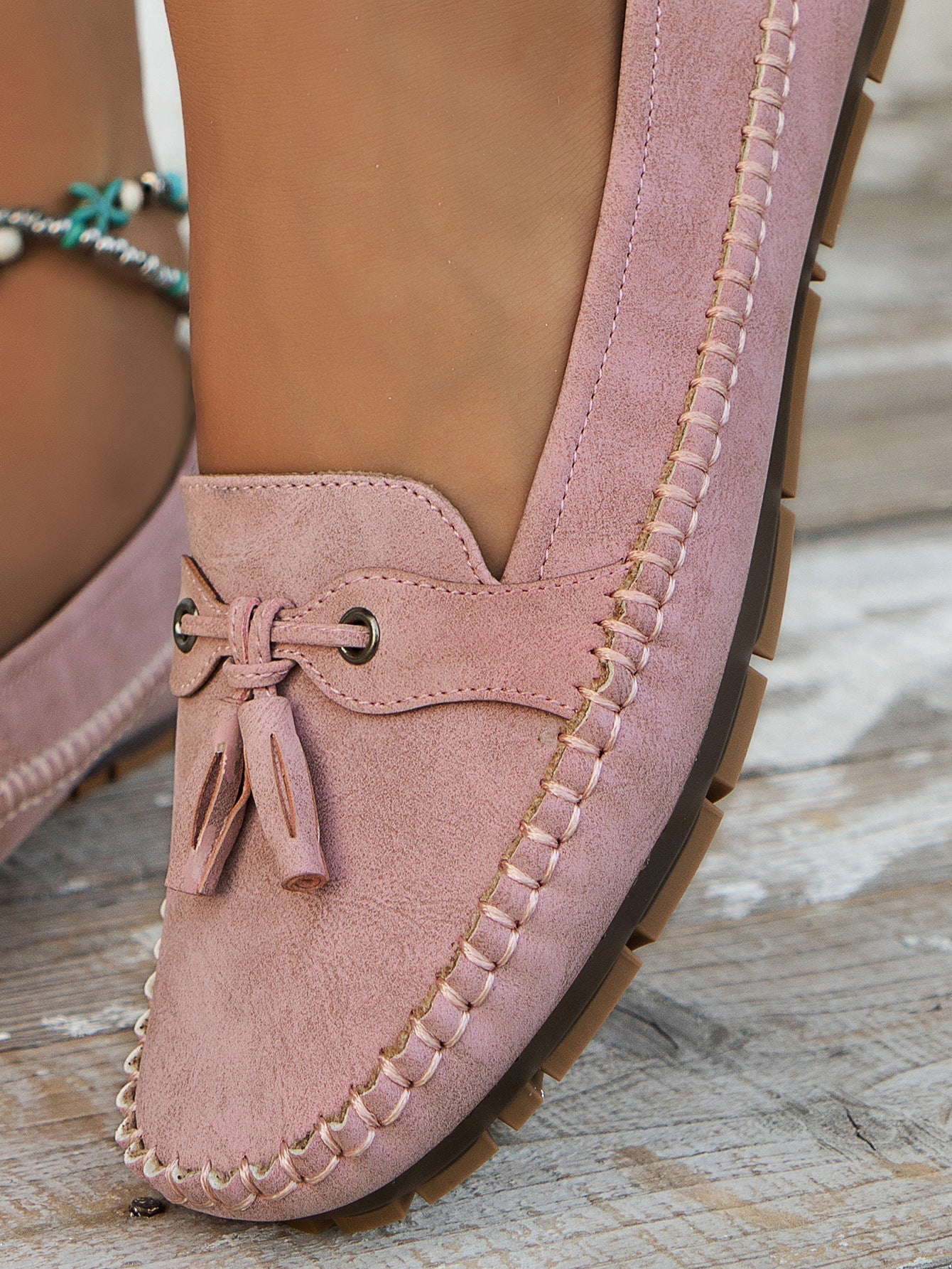Lise - Stijlvolle Orthopedische Loafers