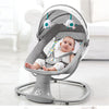 MINIMO | Multifunctionele Elektrische Babyschommelstoel voor Pasgeborenen