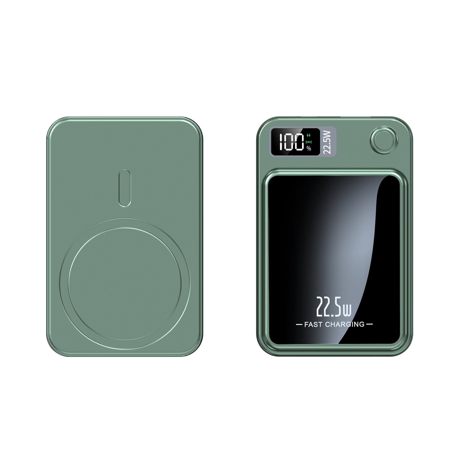 LuxCharge Elite Power Bank | 20000mAh Ultra-Dunne Snellader voor Energie On-the-Go