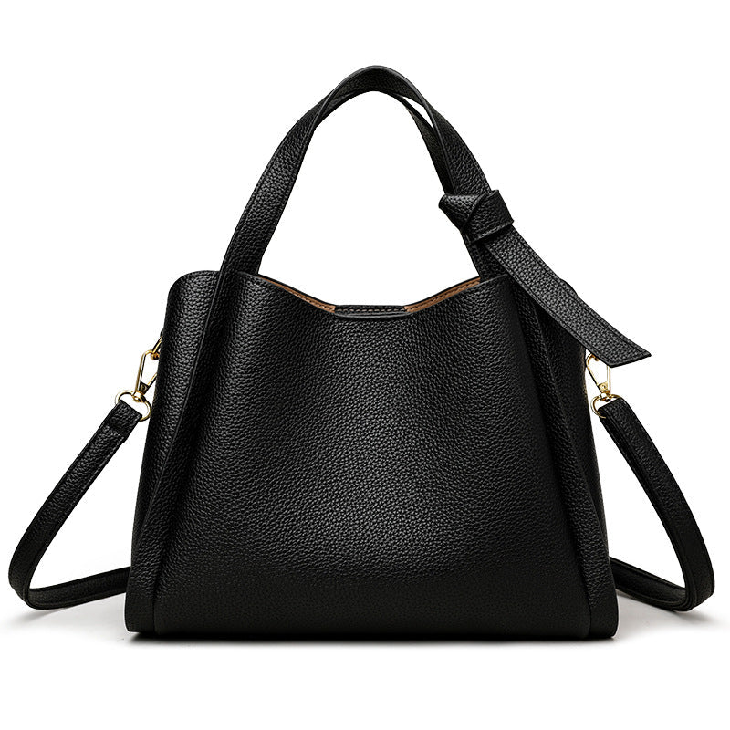 Georgiana Schoudertas - Elegant / Duurzaam - Luxe Tijdloze Tas