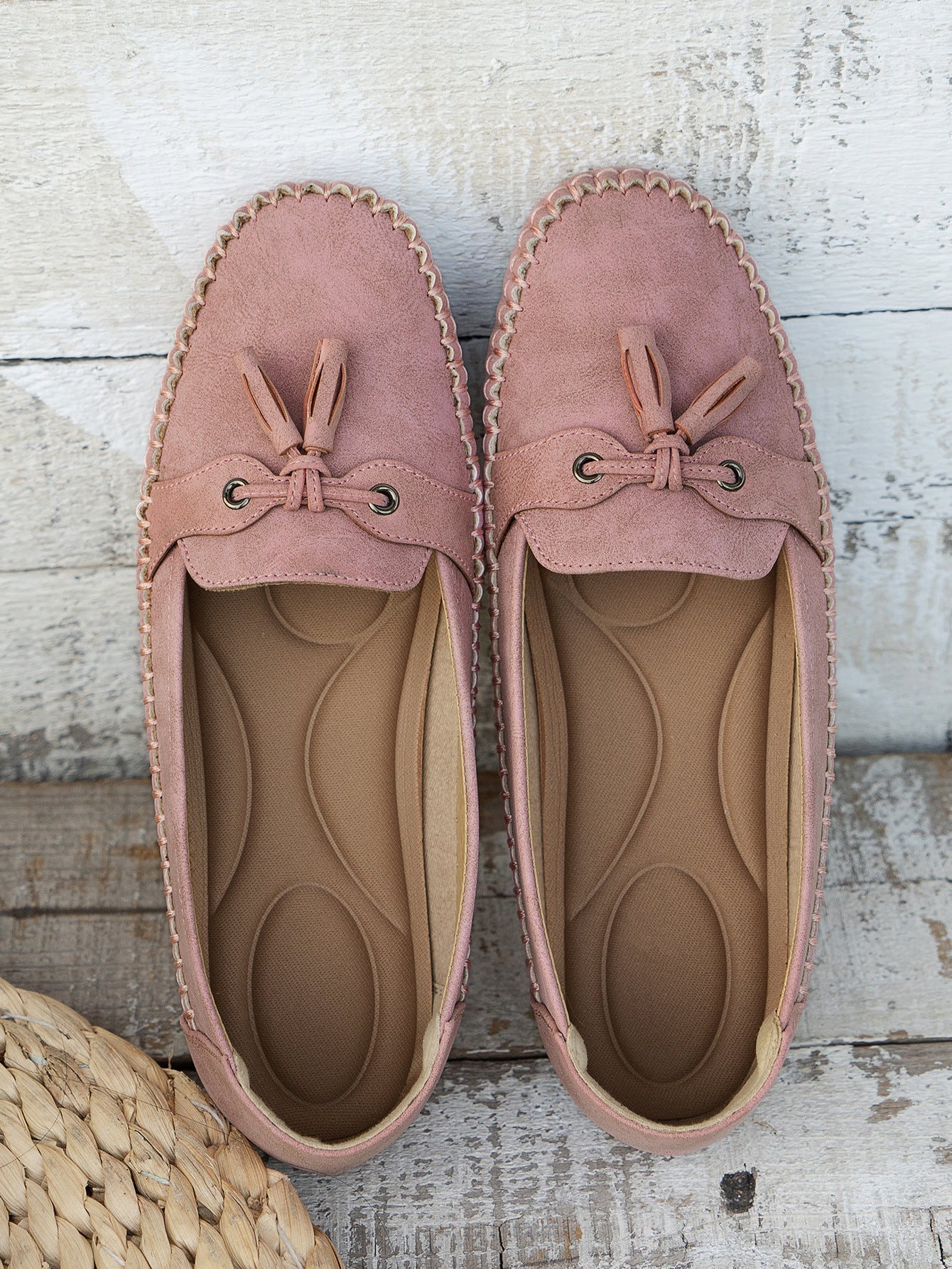 Lise - Stijlvolle Orthopedische Loafers