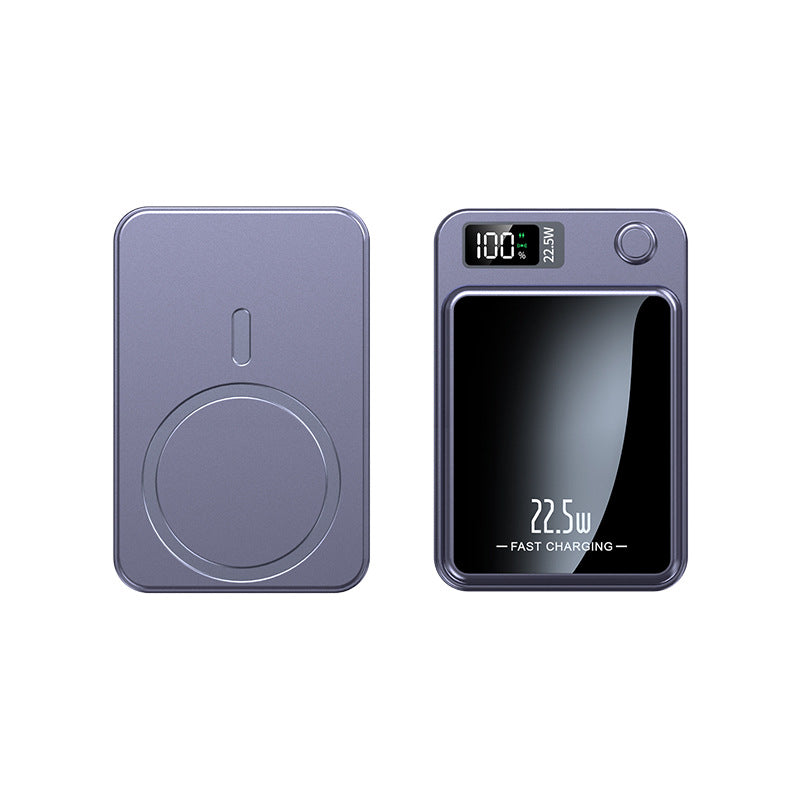 LuxCharge Elite Power Bank | 20000mAh Ultra-Dunne Snellader voor Energie On-the-Go