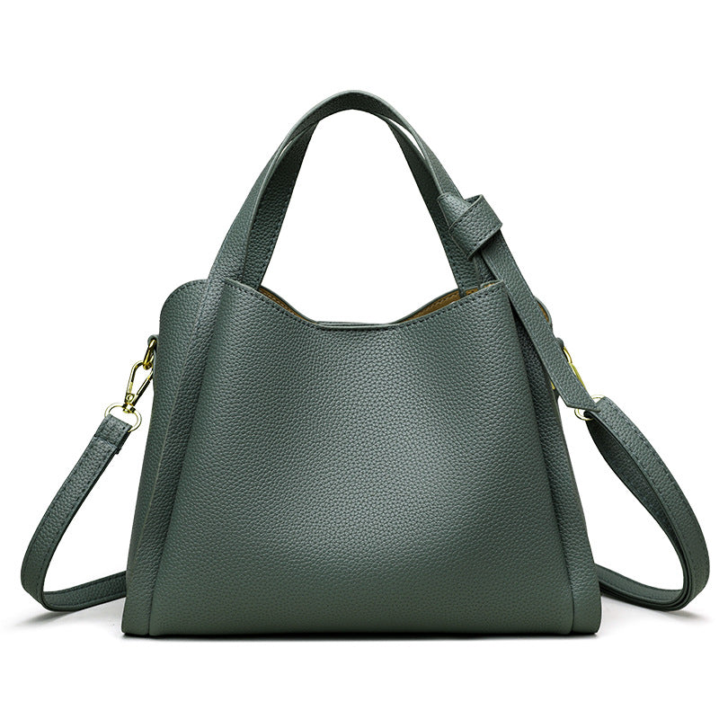 Georgiana Schoudertas - Elegant / Duurzaam - Luxe Tijdloze Tas
