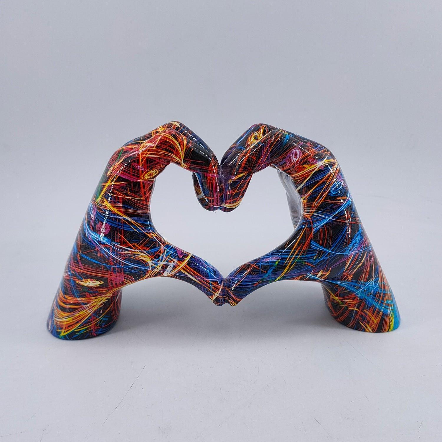 LoveSculpt | Kunstdecoratie met liefde gemaakt