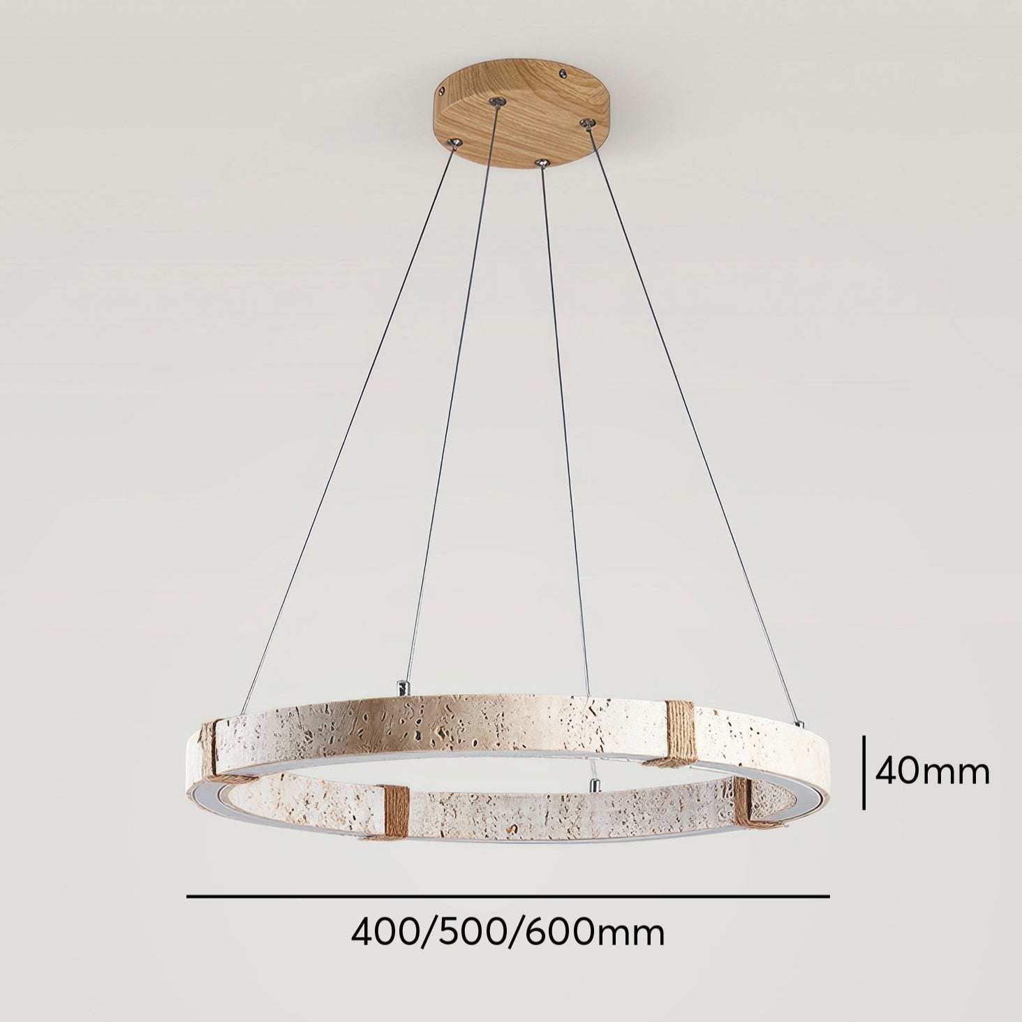 HARMONIA | Planfondlamp