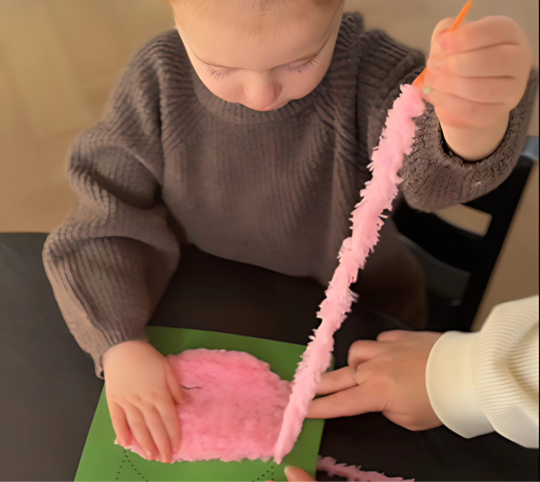 Little Mi  - Creatieve NaaiKit