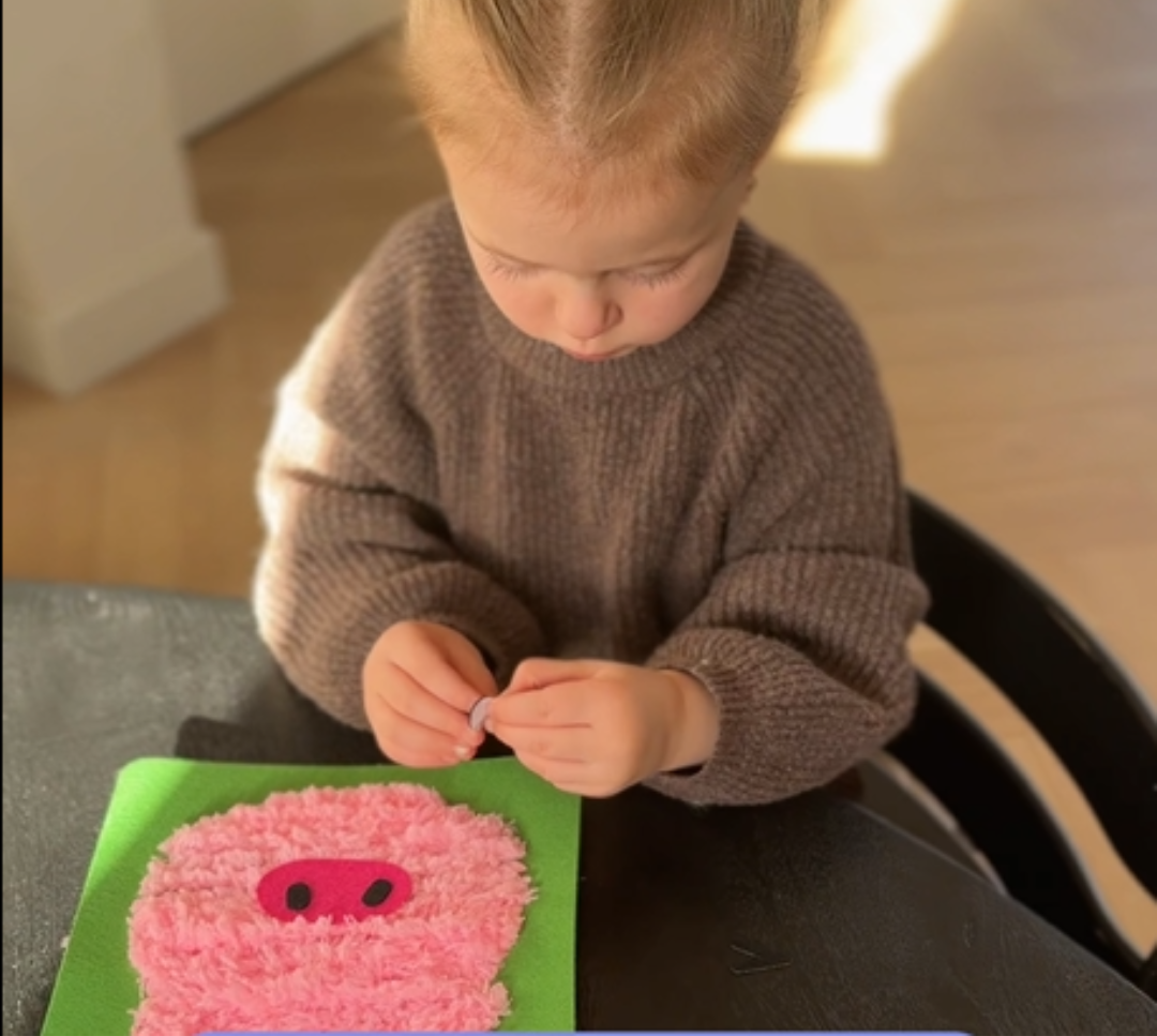 Little Mi  - Creatieve NaaiKit