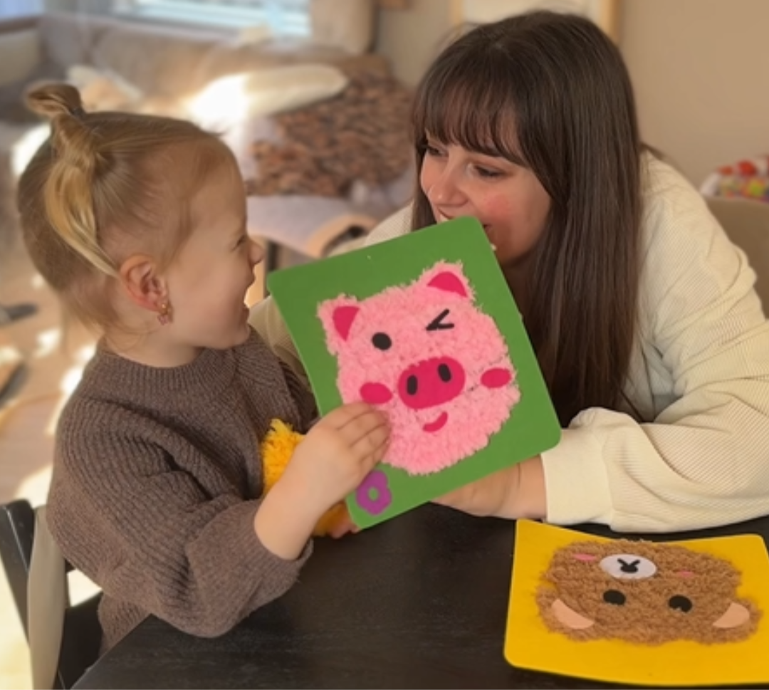 Little Mi  - Creatieve NaaiKit