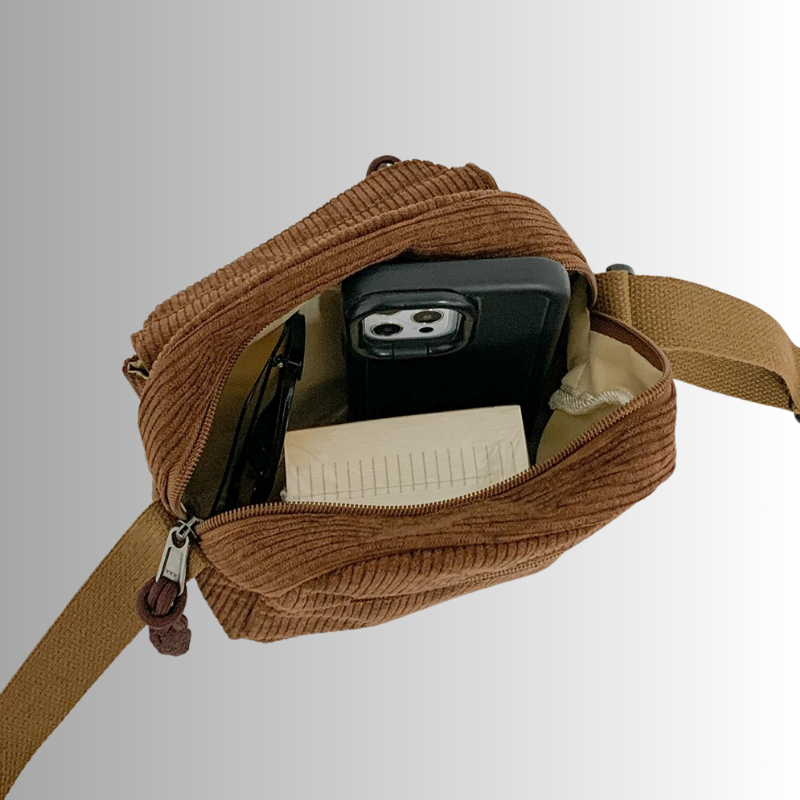 Urban Cord Mini | Schoudertas