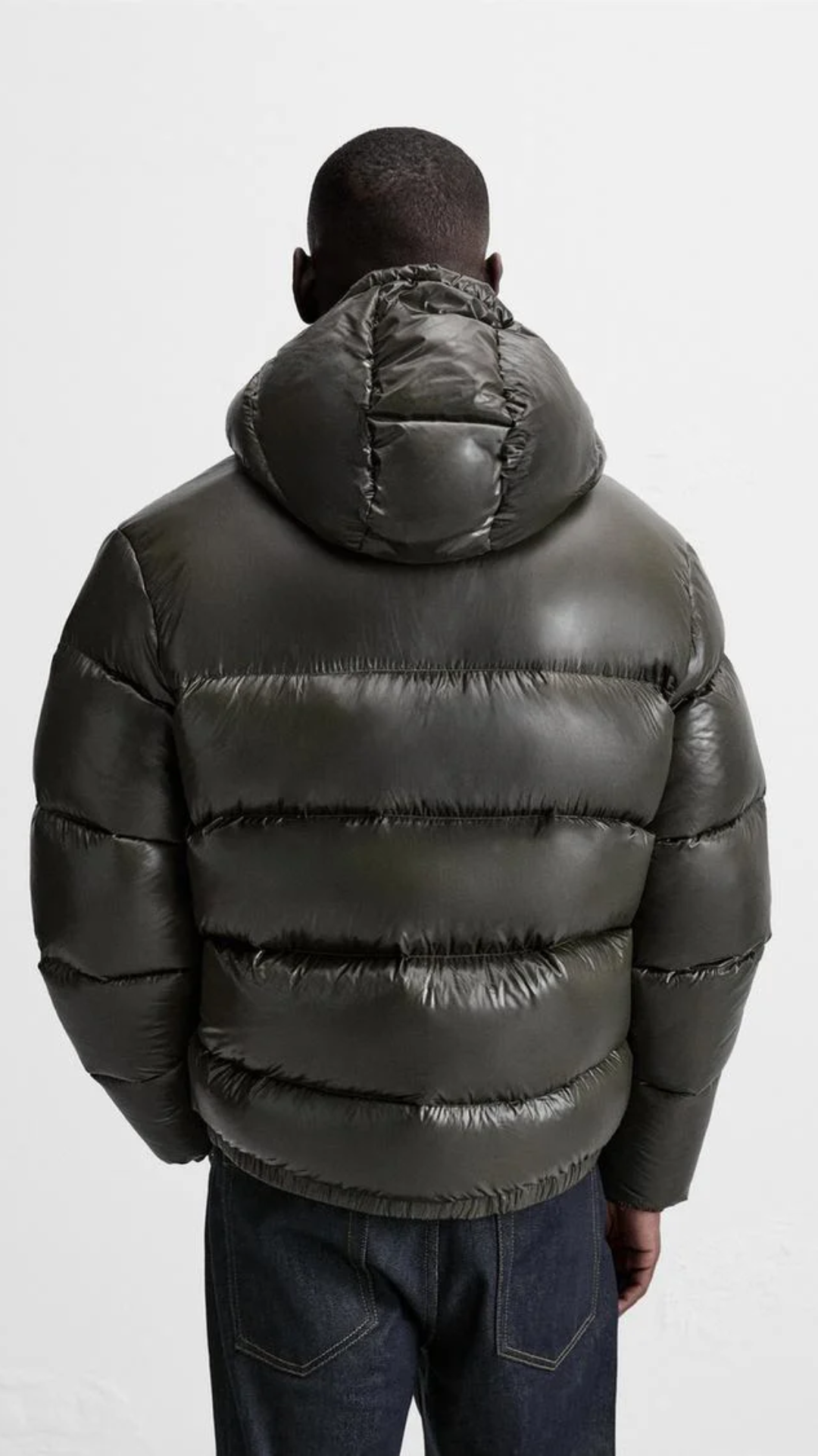 Donsjas Essential | 100% Feather Down Puffer Jacket