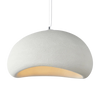 Moderne Wabi Hanglamp – Stijlvolle Hars Kroonluchter