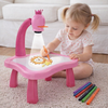 LED Tekentafel Kinderen Projector | Laat Kinderen Direct Beter Tekenen