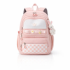 Schoolrugzak Laptopvak | Extra ruim & sterk | schooltas tiener zwart
