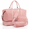 Weekendtas 45L Canvas | Extra groot & stevig | duffel tas dames