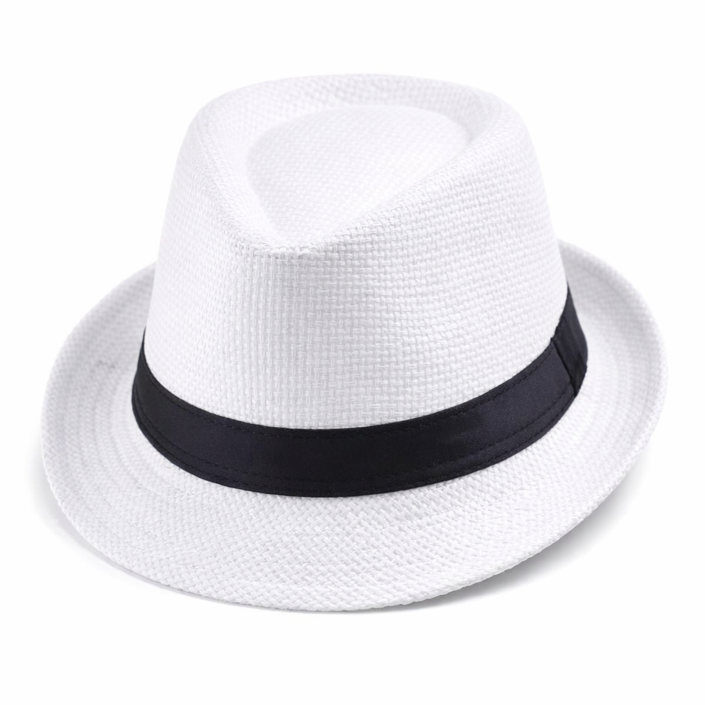 Panama Hoed | Ademend & licht | zomer hoed heren