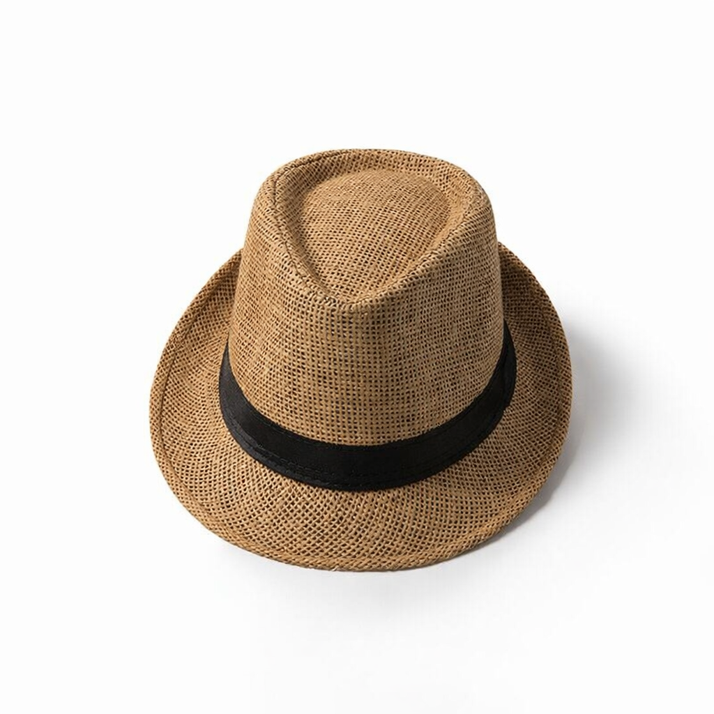 Panama Hoed | Ademend & licht | zomer hoed heren